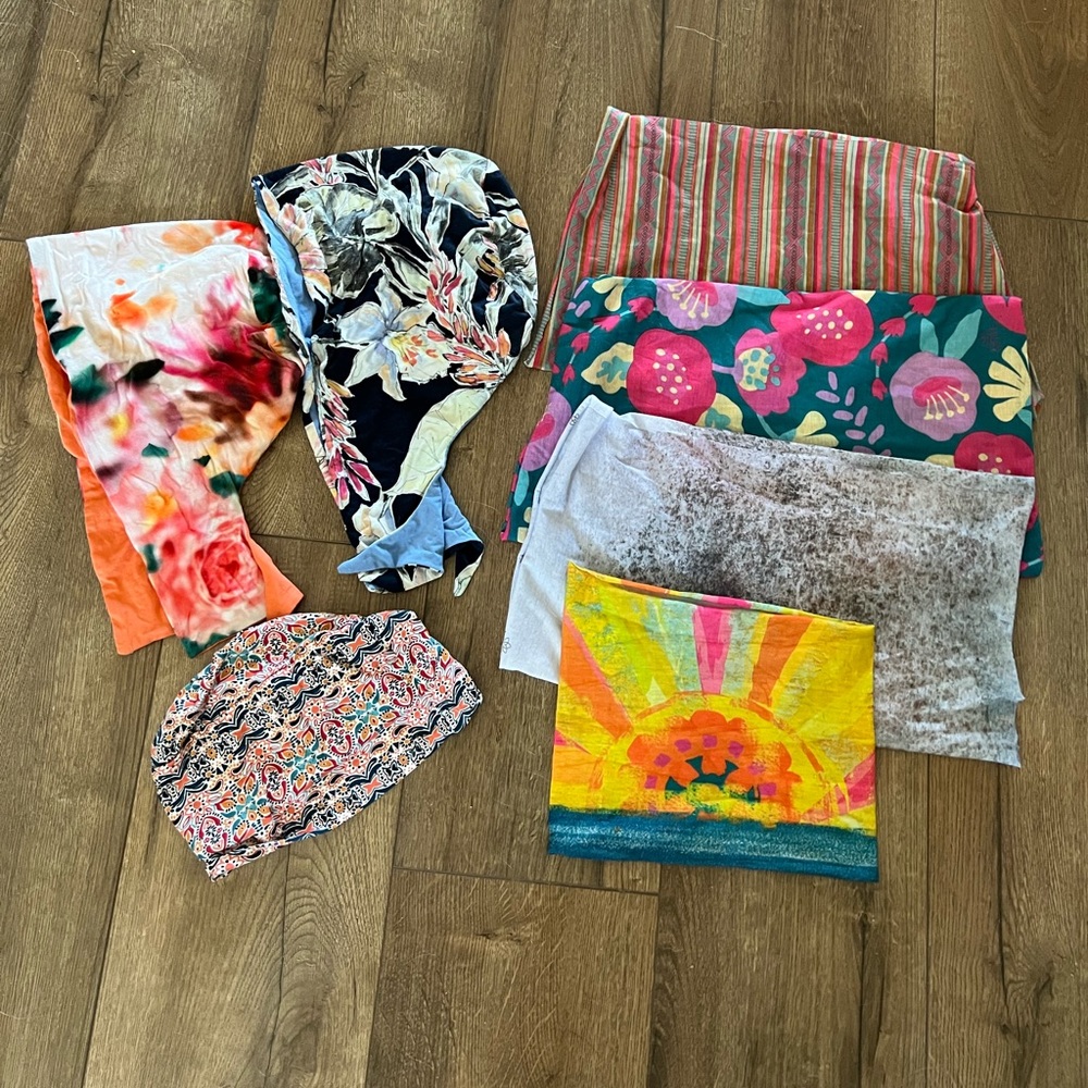 Head covers